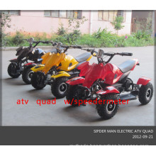 CE Approval Electric ATV Quad with Speedmeter (et-eatv-005)